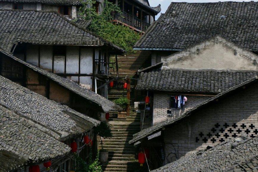 中国校服